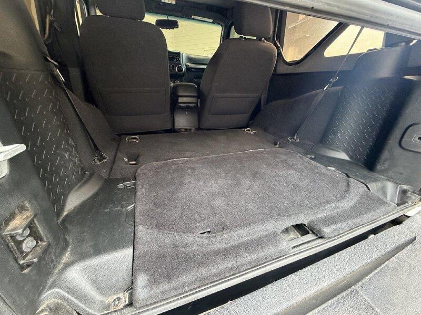 2017 Black Clear Coat Jeep Wrangler Sport (1C4AJWAG6HL) with an 3.6L V6 285hp 260ft. lbs. engine, 6 Speed Manual transmission, located at 25355 Eames Street, Channahon, IL, 60410, (815) 467-1807, 41.429108, -88.228432 - Meet the 2017 Jeep Wrangler Sport the stubborn, sunshine-loving off-roader that refuses to blend in. Under the hood sits the 3.6L V6 Pentastar pumping out a deliciously eager 285 hp and 260 lb-ft of torque, so yes it will hustle when you tell it to. EPA-rated at 17 MPG city and 21 MPG highway, its - Photo#12