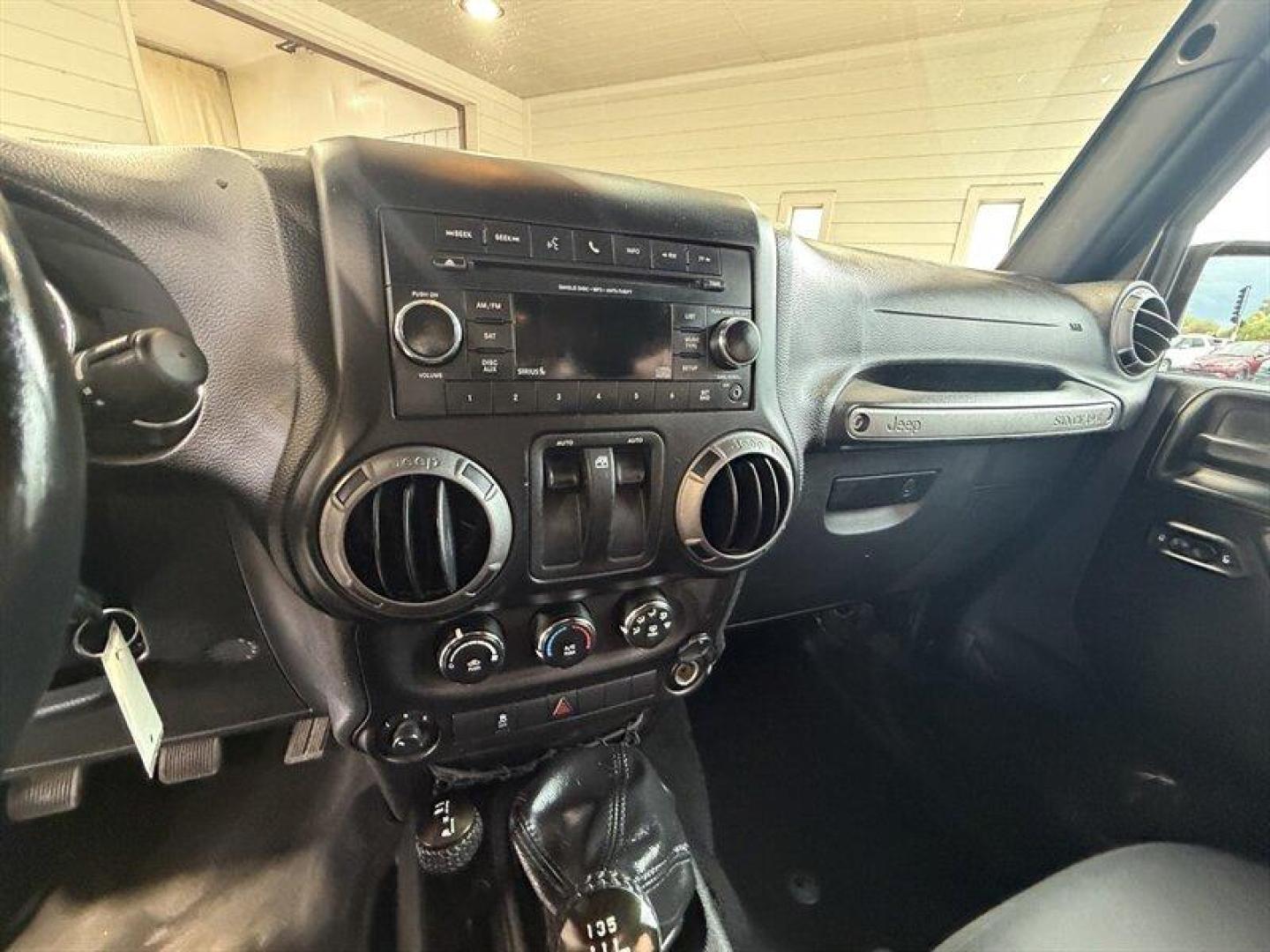 2017 Black Clear Coat Jeep Wrangler Sport (1C4AJWAG6HL) with an 3.6L V6 285hp 260ft. lbs. engine, 6 Speed Manual transmission, located at 25355 Eames Street, Channahon, IL, 60410, (815) 467-1807, 41.429108, -88.228432 - Meet the 2017 Jeep Wrangler Sport the stubborn, sunshine-loving off-roader that refuses to blend in. Under the hood sits the 3.6L V6 Pentastar pumping out a deliciously eager 285 hp and 260 lb-ft of torque, so yes it will hustle when you tell it to. EPA-rated at 17 MPG city and 21 MPG highway, its - Photo#18