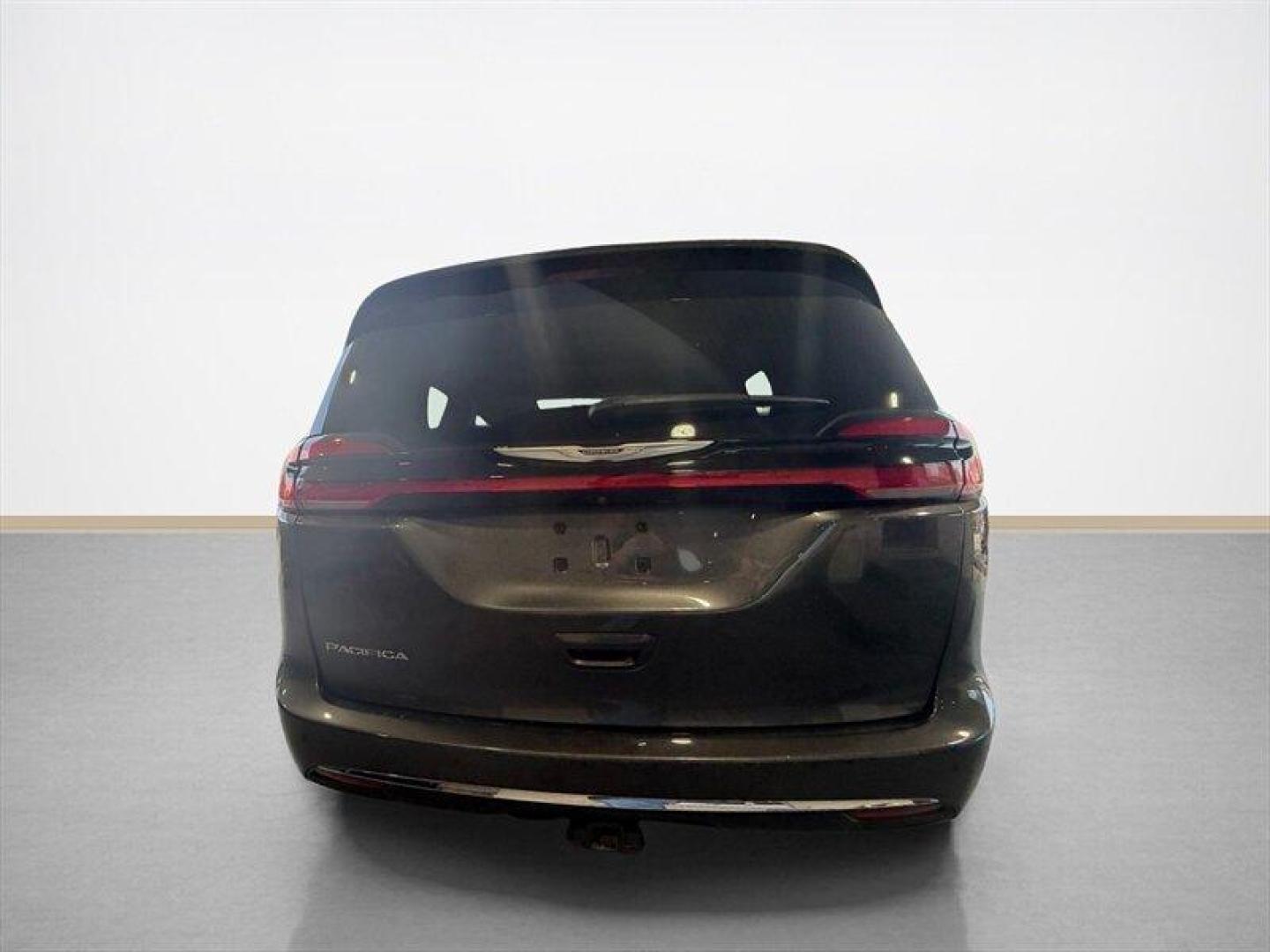 2021 Granite Crystal Metallic Clear Coat Chrysler Pacifica Touring (2C4RC1FG2MR) with an Pentastar 3.6L V6 287hp 262ft. lbs. engine, Automatic transmission, located at 25355 Eames Street, Channahon, IL, 60410, (815) 467-1807, 41.429108, -88.228432 - Bright, capable, and family-friendly this 2021 Chrysler Pacifica Touring in Maximum Steel Metallic Clear Coat is ready to make every drive easier and more enjoyable. Powered by the tried-and-true Pentastar 3.6L V6 (287 hp and 262 lb-ft of torque) paired to a smooth automatic transmission, it delive - Photo#4