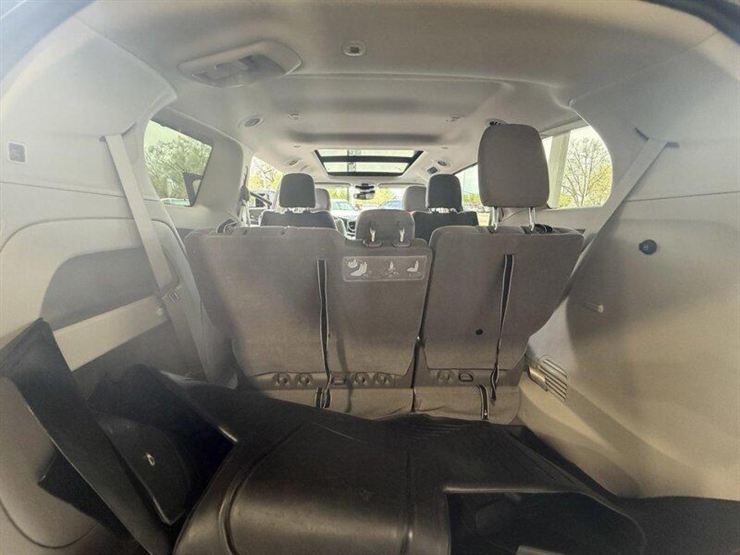 2021 Granite Crystal Metallic Clear Coat Chrysler Pacifica Touring (2C4RC1FG2MR) with an Pentastar 3.6L V6 287hp 262ft. lbs. engine, Automatic transmission, located at 25355 Eames Street, Channahon, IL, 60410, (815) 467-1807, 41.429108, -88.228432 - Bright, capable, and family-friendly this 2021 Chrysler Pacifica Touring in Maximum Steel Metallic Clear Coat is ready to make every drive easier and more enjoyable. Powered by the tried-and-true Pentastar 3.6L V6 (287 hp and 262 lb-ft of torque) paired to a smooth automatic transmission, it delive - Photo#13