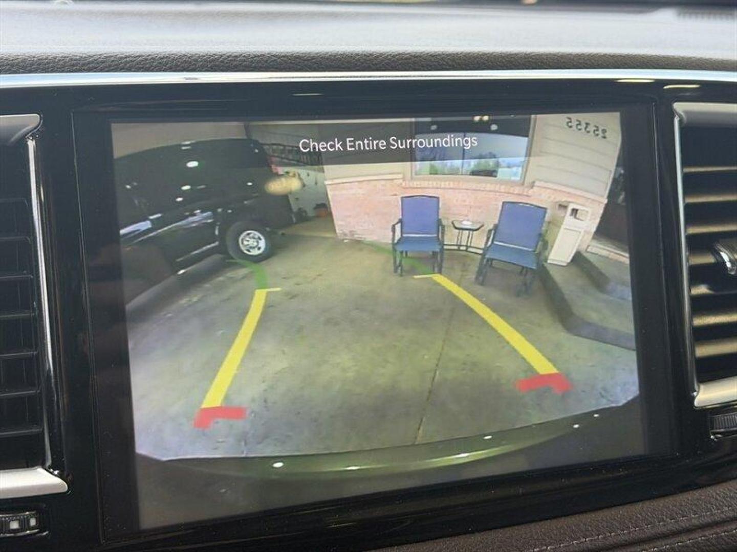 2021 Granite Crystal Metallic Clear Coat Chrysler Pacifica Touring (2C4RC1FG2MR) with an Pentastar 3.6L V6 287hp 262ft. lbs. engine, Automatic transmission, located at 25355 Eames Street, Channahon, IL, 60410, (815) 467-1807, 41.429108, -88.228432 - Bright, capable, and family-friendly this 2021 Chrysler Pacifica Touring in Maximum Steel Metallic Clear Coat is ready to make every drive easier and more enjoyable. Powered by the tried-and-true Pentastar 3.6L V6 (287 hp and 262 lb-ft of torque) paired to a smooth automatic transmission, it delive - Photo#27