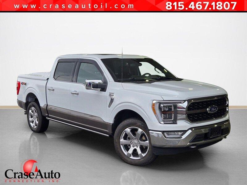 photo of 2023 Ford F-150 King Ranch 