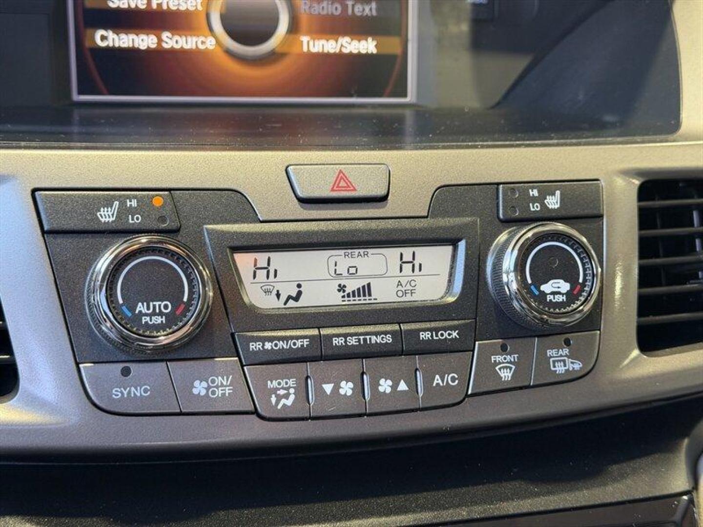 2016 Crystal Black Pearl Honda Odyssey EX-L (5FNRL5H60GB) with an 3.5 engine, Automatic transmission, located at 25355 Eames Street, Channahon, IL, 60410, (815) 467-1807, 41.429108, -88.228432 - Dont hesitate this 2016 Honda Odyssey EX-L is exactly the no-nonsense, family-hauling machine you want. Finished in Crystal Black Pearl with a clean Gray leather interior, its got the presence of a premium minivan and the practicality to back it up. Under the hood sits the proven 3.5L V6 that deliv - Photo#23