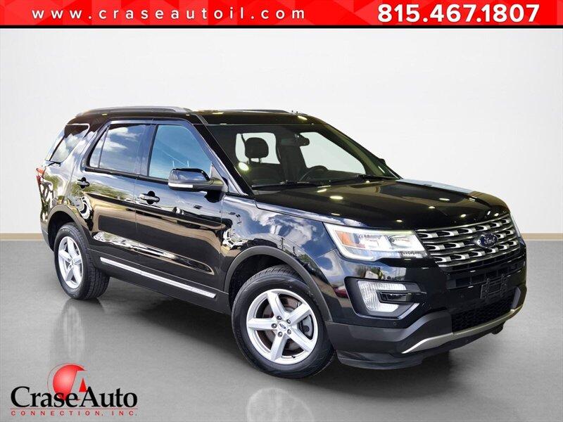 photo of 2016 Ford Explorer XLT 