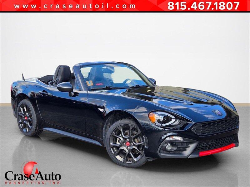 photo of 2020 FIAT 124 Spider ABARTH 