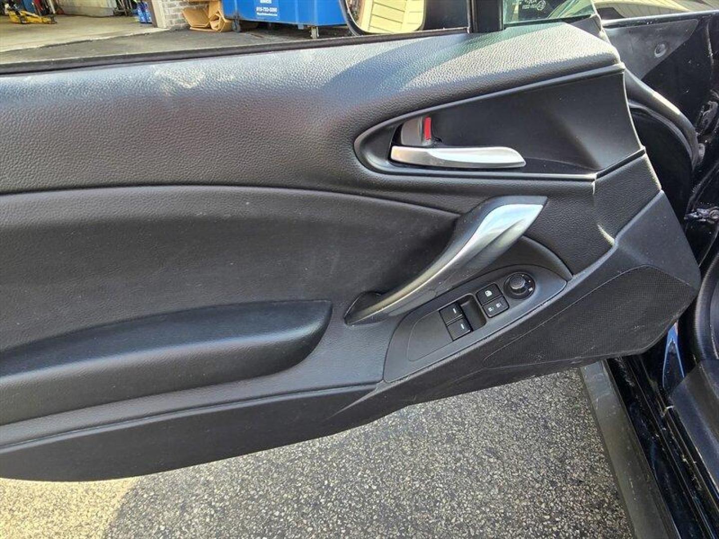 2020 Forte Black Metallic FIAT 124 Spider Abarth (JC1NFAEK1L0) with an 1.4L Turbo I4 160hp 184ft. lbs. engine, Automatic transmission, located at 25355 Eames Street, Channahon, IL, 60410, (815) 467-1807, 41.429108, -88.228432 - 2020 FIAT 124 Spider Classica 1.4L Turbo I4, 160 hp / 184 lb-ft Overview This 2020 FIAT 124 Spider Classica is finished in Forte Black Metallic with a Black interior. It is powered by the factory 1.4L turbocharged inline-4 engine producing 160 horsepower and 184 lb-ft of torque. The vehicle shows - Photo#10