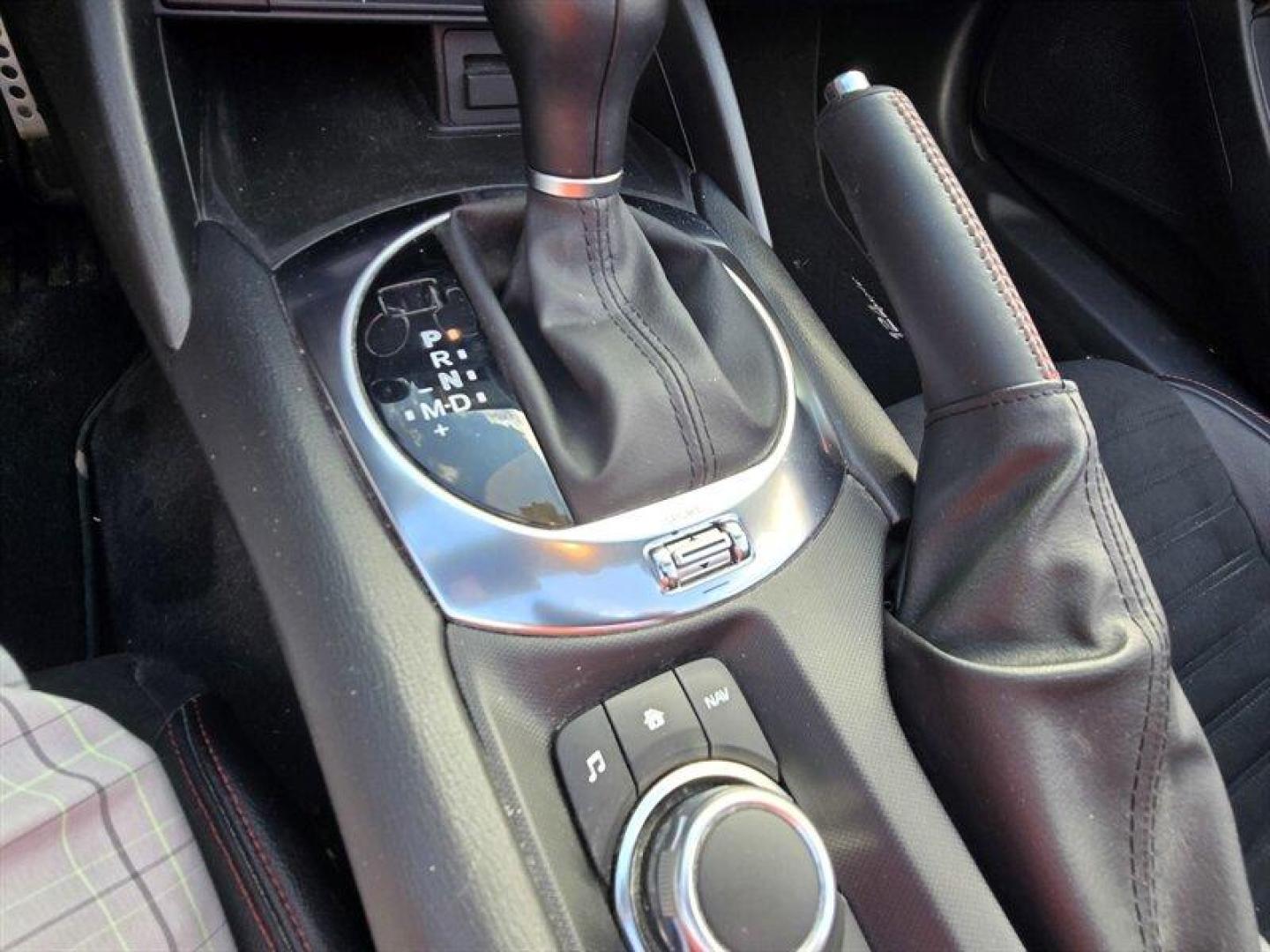 2020 Forte Black Metallic FIAT 124 Spider Abarth (JC1NFAEK1L0) with an 1.4L Turbo I4 160hp 184ft. lbs. engine, Automatic transmission, located at 25355 Eames Street, Channahon, IL, 60410, (815) 467-1807, 41.429108, -88.228432 - 2020 FIAT 124 Spider Classica 1.4L Turbo I4, 160 hp / 184 lb-ft Overview This 2020 FIAT 124 Spider Classica is finished in Forte Black Metallic with a Black interior. It is powered by the factory 1.4L turbocharged inline-4 engine producing 160 horsepower and 184 lb-ft of torque. The vehicle shows - Photo#20