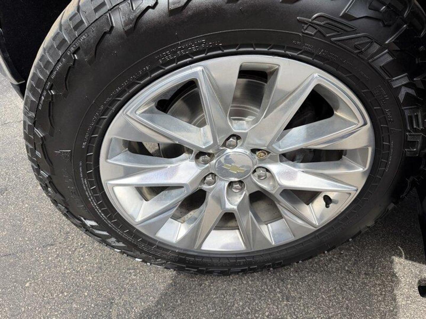 2019 Cajun Red Tintcoat Chevrolet Silverado 1500 LTZ (1GCUYGED7KZ) with an EcoTec3 5.3L V8 355hp 383ft. lbs. engine, Automatic transmission, located at 25355 Eames Street, Channahon, IL, 60410, (815) 467-1807, 41.429108, -88.228432 - Meet the 2019 Chevrolet Silverado 1500 LTZ Cajun Red Tintcoat on the outside, Jet Black luxury on the inside, and attitude to spare. Under that gorgeous hood sits the EcoTec3 5.3L V8 delivering a hearty 355 hp and 383 ft-lbs of torque, complete with GMs efficiency tech (Direct Injection, Variable V - Photo#9