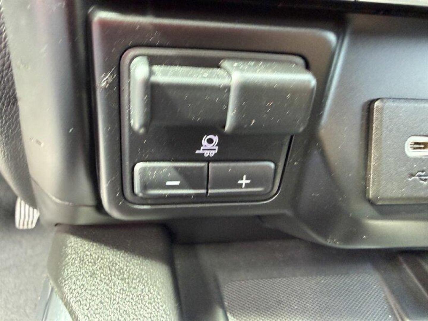 2019 Cajun Red Tintcoat Chevrolet Silverado 1500 LTZ (1GCUYGED7KZ) with an EcoTec3 5.3L V8 355hp 383ft. lbs. engine, Automatic transmission, located at 25355 Eames Street, Channahon, IL, 60410, (815) 467-1807, 41.429108, -88.228432 - Meet the 2019 Chevrolet Silverado 1500 LTZ Cajun Red Tintcoat on the outside, Jet Black luxury on the inside, and attitude to spare. Under that gorgeous hood sits the EcoTec3 5.3L V8 delivering a hearty 355 hp and 383 ft-lbs of torque, complete with GMs efficiency tech (Direct Injection, Variable V - Photo#29