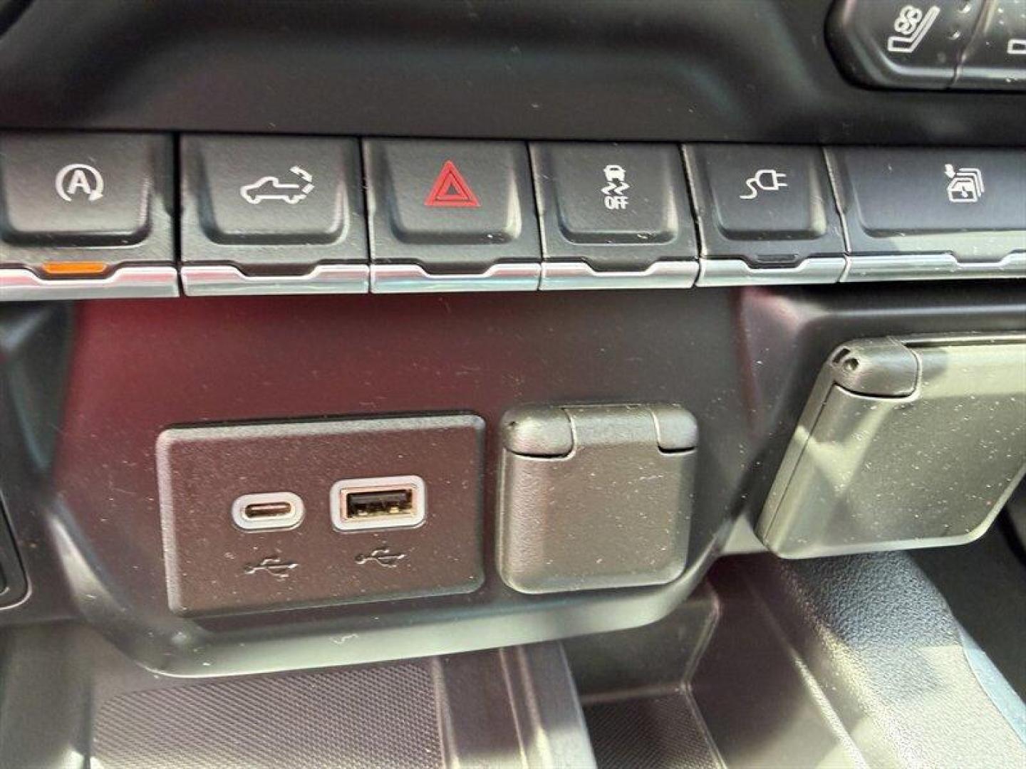 2019 Cajun Red Tintcoat Chevrolet Silverado 1500 LTZ (1GCUYGED7KZ) with an EcoTec3 5.3L V8 355hp 383ft. lbs. engine, Automatic transmission, located at 25355 Eames Street, Channahon, IL, 60410, (815) 467-1807, 41.429108, -88.228432 - Meet the 2019 Chevrolet Silverado 1500 LTZ Cajun Red Tintcoat on the outside, Jet Black luxury on the inside, and attitude to spare. Under that gorgeous hood sits the EcoTec3 5.3L V8 delivering a hearty 355 hp and 383 ft-lbs of torque, complete with GMs efficiency tech (Direct Injection, Variable V - Photo#33