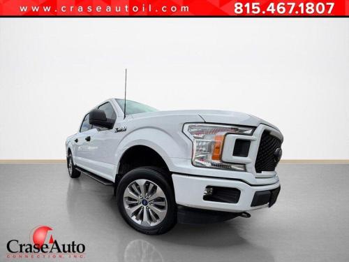 2018 Ford F-150 STX 
