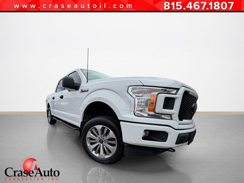 photo of 2018 Ford F-150 STX 