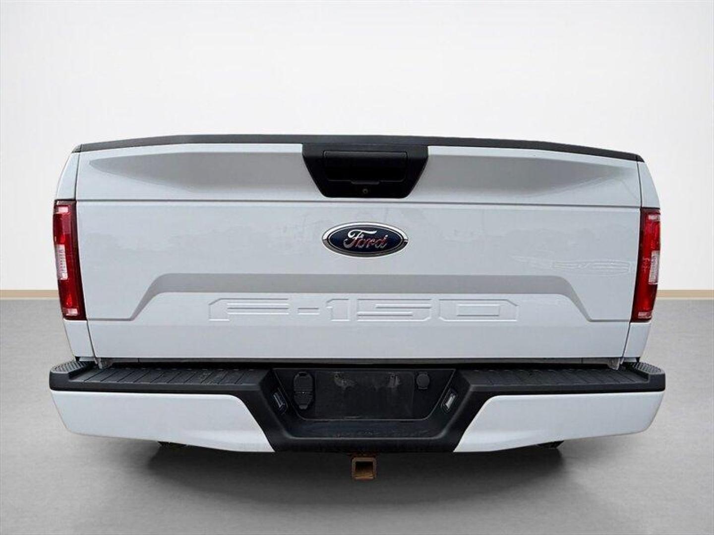 2018 Oxford White Ford F-150 XL (1FTEW1EP5JF) with an EcoBoost 2.7L Twin Turbo V6 325hp 400ft. lbs. engine, Automatic transmission, located at 25355 Eames Street, Channahon, IL, 60410, (815) 467-1807, 41.429108, -88.228432 - Meet the 2018 Ford F-150 STX Oxford White on the outside, Medium Earth Gray on the inside, and packed with just the right amount of attitude. Under the hood sits the feisty EcoBoost 2.7L twin-turbo V6: 325 horsepower and 400 lb-ft of torque, mated to Fords smooth automatic transmission to give you - Photo#5