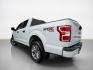 2018 Oxford White Ford F-150 XL (1FTEW1EP5JF) with an EcoBoost 2.7L Twin Turbo V6 325hp 400ft. lbs. engine, Automatic transmission, located at 25355 Eames Street, Channahon, IL, 60410, (815) 467-1807, 41.429108, -88.228432 - Meet the 2018 Ford F-150 STX Oxford White on the outside, Medium Earth Gray on the inside, and packed with just the right amount of attitude. Under the hood sits the feisty EcoBoost 2.7L twin-turbo V6: 325 horsepower and 400 lb-ft of torque, mated to Fords smooth automatic transmission to give you - Photo#6