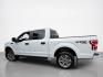 2018 Oxford White Ford F-150 XL (1FTEW1EP5JF) with an EcoBoost 2.7L Twin Turbo V6 325hp 400ft. lbs. engine, Automatic transmission, located at 25355 Eames Street, Channahon, IL, 60410, (815) 467-1807, 41.429108, -88.228432 - Meet the 2018 Ford F-150 STX Oxford White on the outside, Medium Earth Gray on the inside, and packed with just the right amount of attitude. Under the hood sits the feisty EcoBoost 2.7L twin-turbo V6: 325 horsepower and 400 lb-ft of torque, mated to Fords smooth automatic transmission to give you - Photo#7