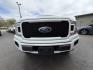 2018 Oxford White Ford F-150 XL (1FTEW1EP5JF) with an EcoBoost 2.7L Twin Turbo V6 325hp 400ft. lbs. engine, Automatic transmission, located at 25355 Eames Street, Channahon, IL, 60410, (815) 467-1807, 41.429108, -88.228432 - Meet the 2018 Ford F-150 STX Oxford White on the outside, Medium Earth Gray on the inside, and packed with just the right amount of attitude. Under the hood sits the feisty EcoBoost 2.7L twin-turbo V6: 325 horsepower and 400 lb-ft of torque, mated to Fords smooth automatic transmission to give you - Photo#9