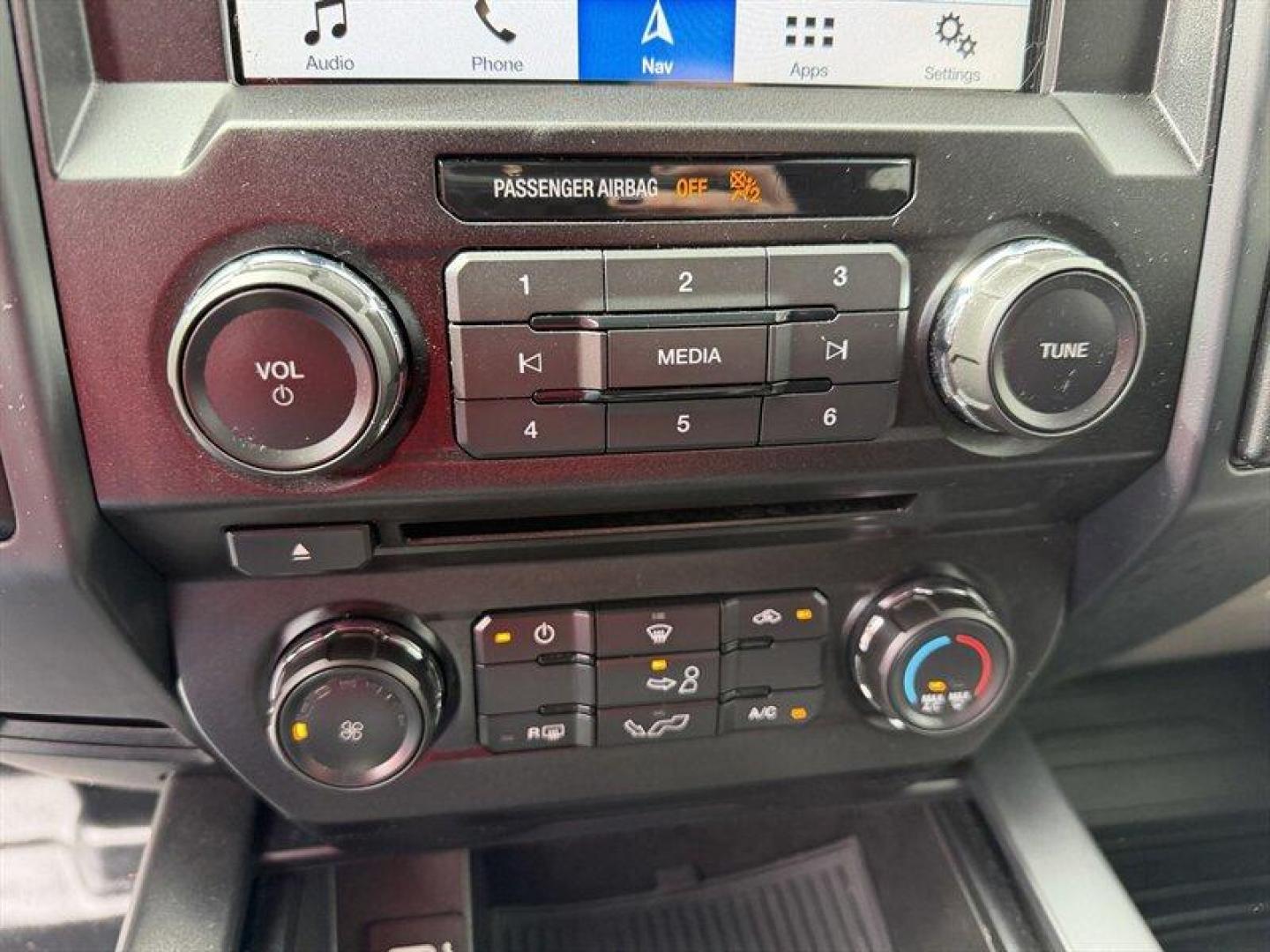 2018 Oxford White Ford F-150 XL (1FTEW1EP5JF) with an EcoBoost 2.7L Twin Turbo V6 325hp 400ft. lbs. engine, Automatic transmission, located at 25355 Eames Street, Channahon, IL, 60410, (815) 467-1807, 41.429108, -88.228432 - Meet the 2018 Ford F-150 STX Oxford White on the outside, Medium Earth Gray on the inside, and packed with just the right amount of attitude. Under the hood sits the feisty EcoBoost 2.7L twin-turbo V6: 325 horsepower and 400 lb-ft of torque, mated to Fords smooth automatic transmission to give you - Photo#21