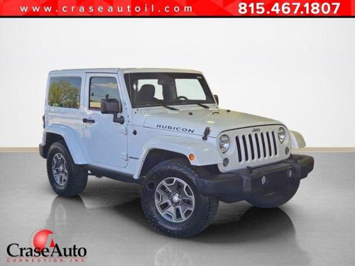 2014 Jeep Wrangler Rubicon 