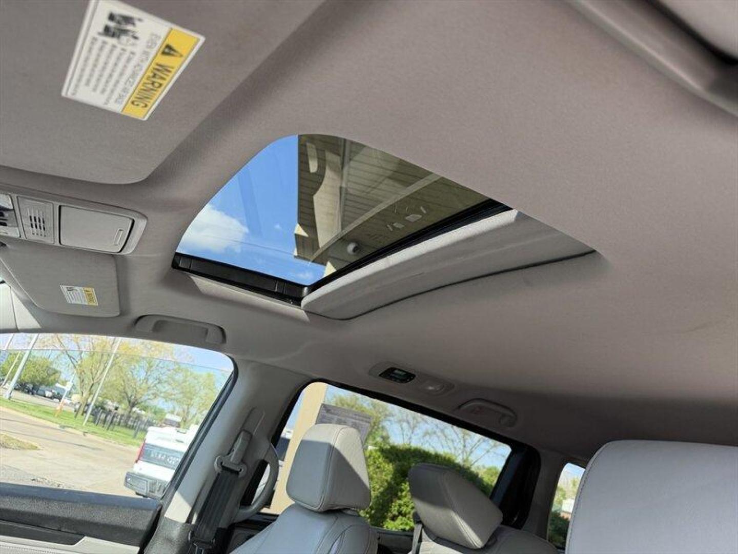 2019 Modern Steel Metallic Honda Odyssey EX-L (5FNRL6H79KB) with an 3.5L V6 280hp 262ft. lbs. engine, Automatic transmission, located at 25355 Eames Street, Channahon, IL, 60410, (815) 467-1807, 41.429108, -88.228432 - Meet the 2019 Honda Odyssey EX-L because who says practicality cant be a little bit fabulous? Under that Modern Steel Metallic paint and Gray leather interior sits a stout 3.5L V6 that delivers a spirited 280 hp and 262 lb-ft of torque. You get confident passing power for highway sprints and everyd - Photo#16