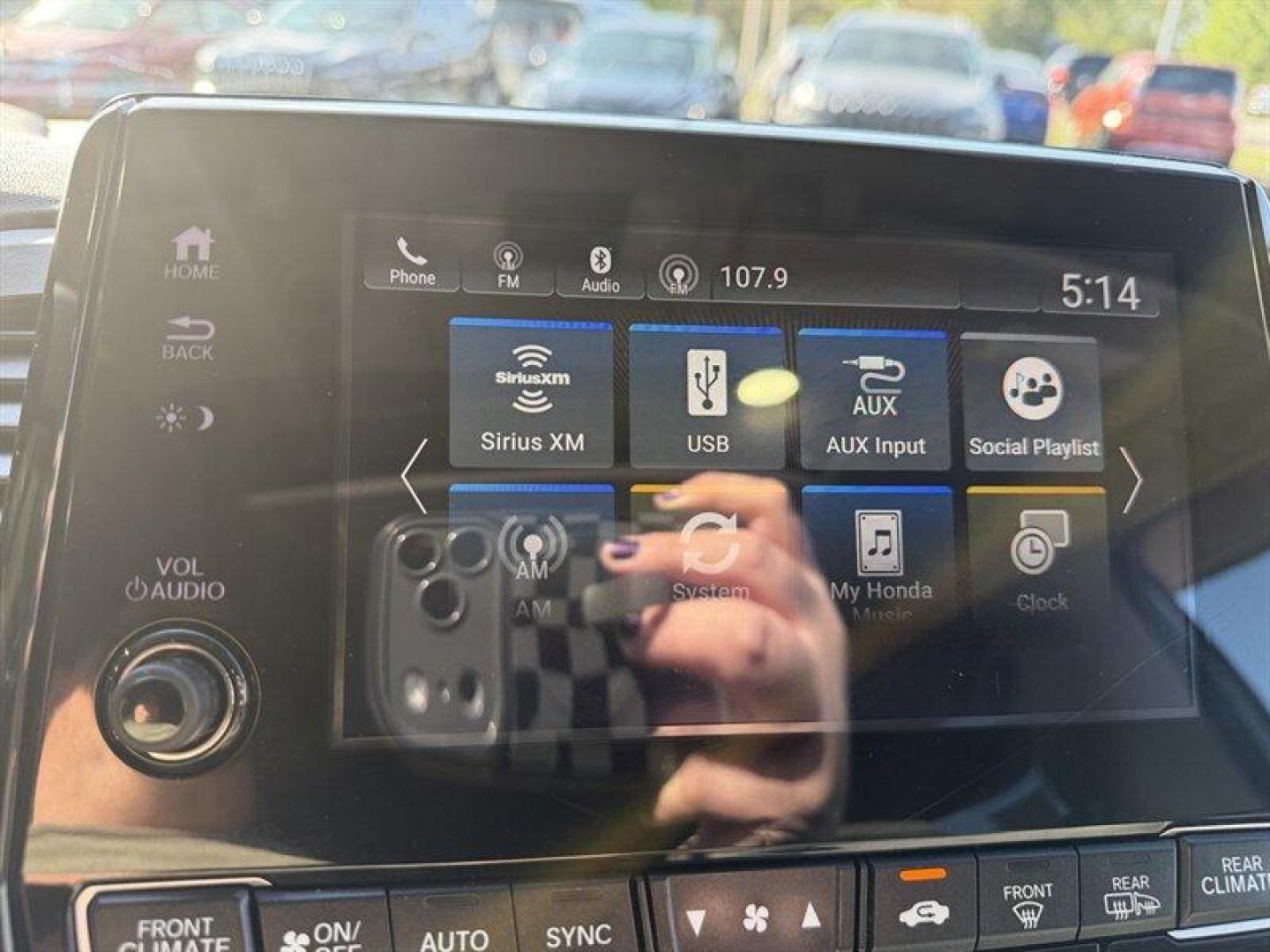 2019 Modern Steel Metallic Honda Odyssey EX-L (5FNRL6H79KB) with an 3.5L V6 280hp 262ft. lbs. engine, Automatic transmission, located at 25355 Eames Street, Channahon, IL, 60410, (815) 467-1807, 41.429108, -88.228432 - Meet the 2019 Honda Odyssey EX-L because who says practicality cant be a little bit fabulous? Under that Modern Steel Metallic paint and Gray leather interior sits a stout 3.5L V6 that delivers a spirited 280 hp and 262 lb-ft of torque. You get confident passing power for highway sprints and everyd - Photo#18