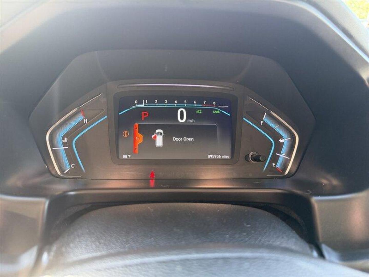 2019 Modern Steel Metallic Honda Odyssey EX-L (5FNRL6H79KB) with an 3.5L V6 280hp 262ft. lbs. engine, Automatic transmission, located at 25355 Eames Street, Channahon, IL, 60410, (815) 467-1807, 41.429108, -88.228432 - Meet the 2019 Honda Odyssey EX-L because who says practicality cant be a little bit fabulous? Under that Modern Steel Metallic paint and Gray leather interior sits a stout 3.5L V6 that delivers a spirited 280 hp and 262 lb-ft of torque. You get confident passing power for highway sprints and everyd - Photo#22