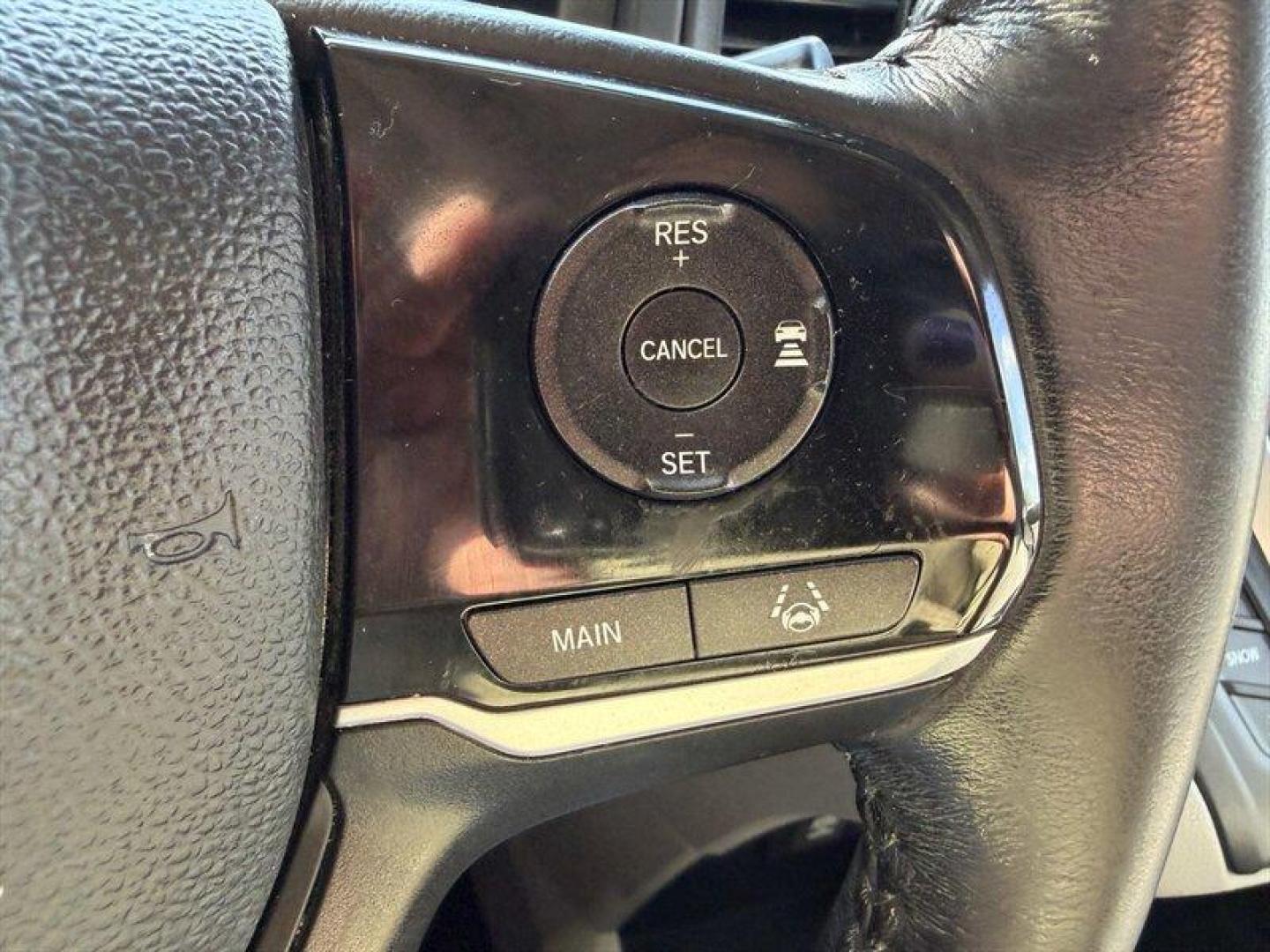 2019 Modern Steel Metallic Honda Odyssey EX-L (5FNRL6H79KB) with an 3.5L V6 280hp 262ft. lbs. engine, Automatic transmission, located at 25355 Eames Street, Channahon, IL, 60410, (815) 467-1807, 41.429108, -88.228432 - Meet the 2019 Honda Odyssey EX-L because who says practicality cant be a little bit fabulous? Under that Modern Steel Metallic paint and Gray leather interior sits a stout 3.5L V6 that delivers a spirited 280 hp and 262 lb-ft of torque. You get confident passing power for highway sprints and everyd - Photo#23