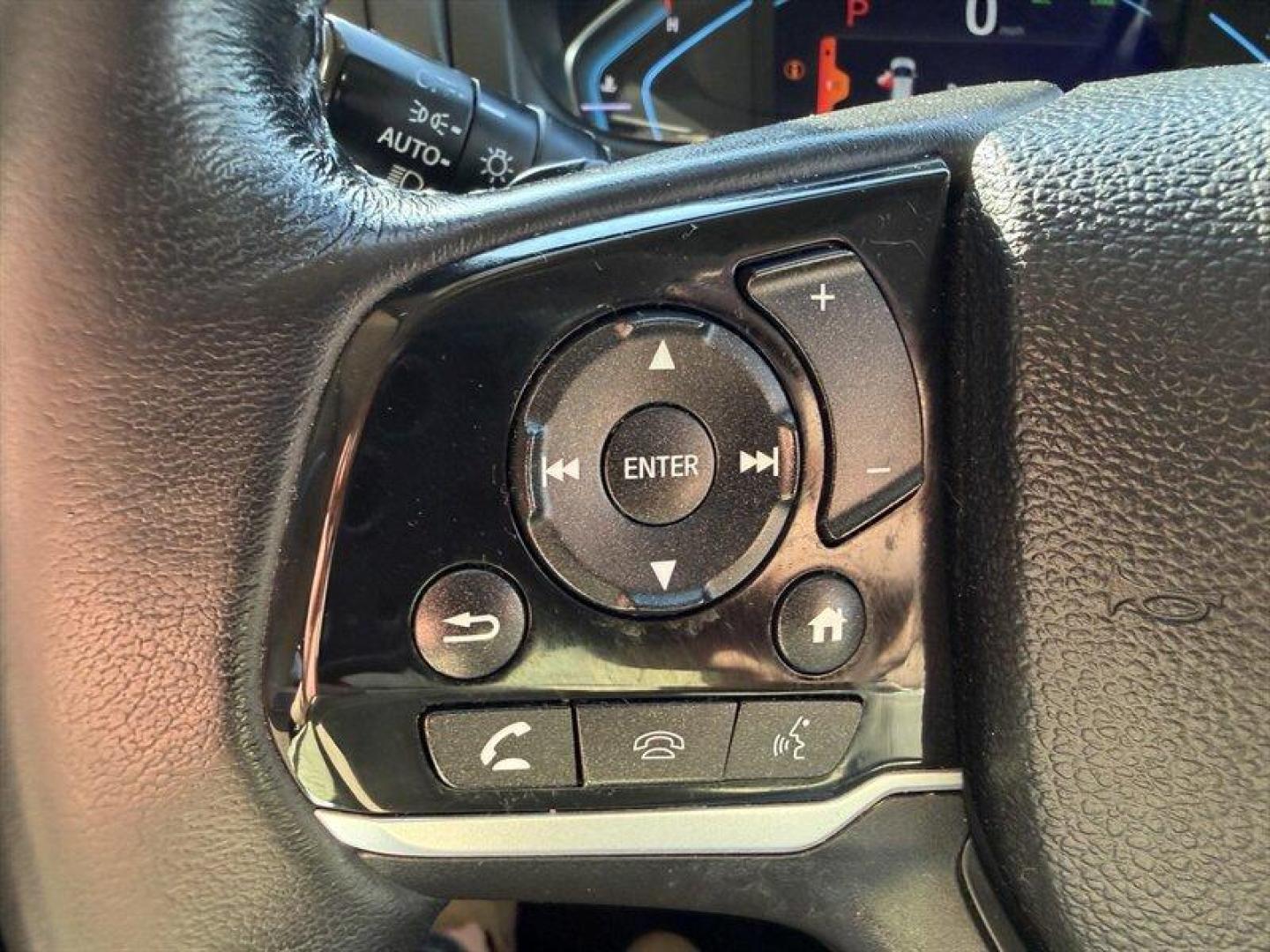 2019 Modern Steel Metallic Honda Odyssey EX-L (5FNRL6H79KB) with an 3.5L V6 280hp 262ft. lbs. engine, Automatic transmission, located at 25355 Eames Street, Channahon, IL, 60410, (815) 467-1807, 41.429108, -88.228432 - Meet the 2019 Honda Odyssey EX-L because who says practicality cant be a little bit fabulous? Under that Modern Steel Metallic paint and Gray leather interior sits a stout 3.5L V6 that delivers a spirited 280 hp and 262 lb-ft of torque. You get confident passing power for highway sprints and everyd - Photo#24