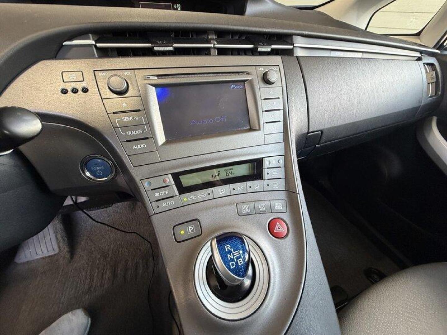 2014 Black Toyota Prius Two (JTDKN3DU7E0) with an 1.8L Hybrid I4 98hp 105ft. lbs. engine, Automatic transmission, located at 25355 Eames Street, Channahon, IL, 60410, (815) 467-1807, 41.429108, -88.228432 - Black on the outside, dark gray on the inside, and dripping with practical attitude meet the 2014 Toyota Prius One. Its the sensible rebel of the road: eco-friendly, wallet-friendly, and stylish enough to make hybrids look anything but boring. Powertrain and Efficiency - 1.8L Hybrid I4 (98 hp, 1 - Photo#17