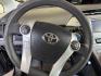 2014 Black Toyota Prius Two (JTDKN3DU7E0) with an 1.8L Hybrid I4 98hp 105ft. lbs. engine, Automatic transmission, located at 25355 Eames Street, Channahon, IL, 60410, (815) 467-1807, 41.429108, -88.228432 - Black on the outside, dark gray on the inside, and dripping with practical attitude meet the 2014 Toyota Prius One. Its the sensible rebel of the road: eco-friendly, wallet-friendly, and stylish enough to make hybrids look anything but boring. Powertrain and Efficiency - 1.8L Hybrid I4 (98 hp, 1 - Photo#21