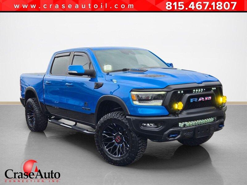 photo of 2021 RAM 1500 Rebel 