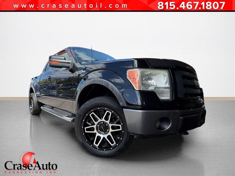 photo of 2009 Ford F-150 XLT 