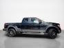 2009 Black Clearcoat Ford F-150 XLT (1FTPX04V99K) with an Triton 5.4L Flex Fuel V8 320hp 390ft. lbs. engine, Automatic transmission, located at 25355 Eames Street, Channahon, IL, 60410, (815) 467-1807, 41.429108, -88.228432 - 2009 Ford F-150 X-Cab FX4 4x4 built in the era when trucks were trucks and nobody needed a touchscreen to feel tough. Local trade with heated leather for your backside and a sunroof for your cowboy daydreams. Its got rust, its got character, and its got that I still show up for work attitude. Runs - Photo#1