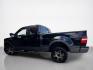 2009 Black Clearcoat Ford F-150 XLT (1FTPX04V99K) with an Triton 5.4L Flex Fuel V8 320hp 390ft. lbs. engine, Automatic transmission, located at 25355 Eames Street, Channahon, IL, 60410, (815) 467-1807, 41.429108, -88.228432 - 2009 Ford F-150 X-Cab FX4 4x4 built in the era when trucks were trucks and nobody needed a touchscreen to feel tough. Local trade with heated leather for your backside and a sunroof for your cowboy daydreams. Its got rust, its got character, and its got that I still show up for work attitude. Runs - Photo#6