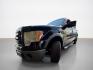 2009 Black Clearcoat Ford F-150 XLT (1FTPX04V99K) with an Triton 5.4L Flex Fuel V8 320hp 390ft. lbs. engine, Automatic transmission, located at 25355 Eames Street, Channahon, IL, 60410, (815) 467-1807, 41.429108, -88.228432 - 2009 Ford F-150 X-Cab FX4 4x4 built in the era when trucks were trucks and nobody needed a touchscreen to feel tough. Local trade with heated leather for your backside and a sunroof for your cowboy daydreams. Its got rust, its got character, and its got that I still show up for work attitude. Runs - Photo#7