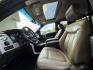 2009 Black Clearcoat Ford F-150 XLT (1FTPX04V99K) with an Triton 5.4L Flex Fuel V8 320hp 390ft. lbs. engine, Automatic transmission, located at 25355 Eames Street, Channahon, IL, 60410, (815) 467-1807, 41.429108, -88.228432 - 2009 Ford F-150 X-Cab FX4 4x4 built in the era when trucks were trucks and nobody needed a touchscreen to feel tough. Local trade with heated leather for your backside and a sunroof for your cowboy daydreams. Its got rust, its got character, and its got that I still show up for work attitude. Runs - Photo#11