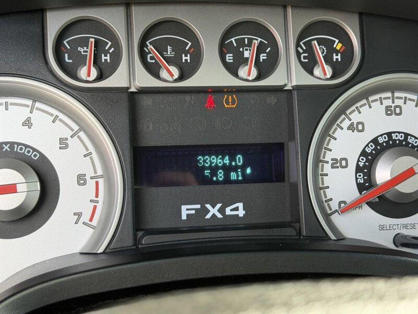 2009 Black Clearcoat Ford F-150 XLT (1FTPX04V99K) with an Triton 5.4L Flex Fuel V8 320hp 390ft. lbs. engine, Automatic transmission, located at 25355 Eames Street, Channahon, IL, 60410, (815) 467-1807, 41.429108, -88.228432 - 2009 Ford F-150 X-Cab FX4 4x4 built in the era when trucks were trucks and nobody needed a touchscreen to feel tough. Local trade with heated leather for your backside and a sunroof for your cowboy daydreams. Its got rust, its got character, and its got that I still show up for work attitude. Runs - Photo#27