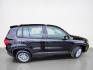 2014 Deep Black Metallic Volkswagen Tiguan S (WVGCV3AXXEW) with an 2.0L Turbo I4 200hp 207ft. lbs. engine, 6 Speed Manual transmission, located at 25355 Eames Street, Channahon, IL, 60410, (815) 467-1807, 41.429108, -88.228432 - ** HARD TO FIND 6-SPEED MANUAL ** 2014 Volkswagen Tiguan S Deep Black Metallic exterior with Black cloth interior. Powered by a 2.0L turbocharged inline-4 producing 200 hp and 207 lb-ft of torque, this Tiguan delivers confident acceleration and everyday driving flexibility. It has under 92,000 mile - Photo#1