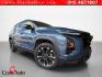 2025 Lakeshore Blue Metallic Chevrolet Equinox RS (3GNAXLEG3SL) with an 1.5L Turbo I4 175hp 203ft. lbs. engine, Automatic transmission, located at 25355 Eames Street, Channahon, IL, 60410, (815) 467-1807, 41.429108, -88.228432 - 2025 Chevrolet Equinox RS Lakeshore Blue Metallic exterior, Black with Red Accents interior Overview This 2025 Equinox RS is powered by Chevrolets 1.5L Turbo I4 engine producing 175 hp and 203 lb-ft of torque. The vehicle is finished in Lakeshore Blue Metallic with a Black interior accented in red - Photo#0
