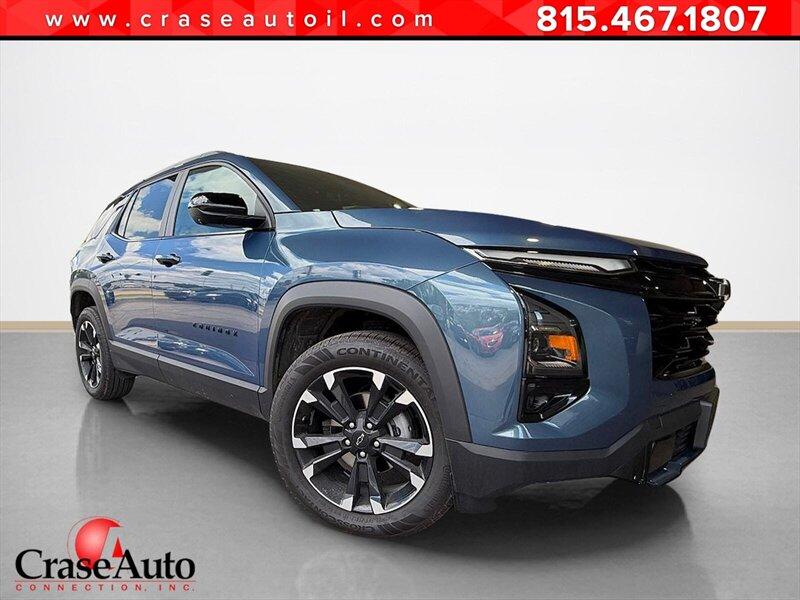 photo of 2025 Chevrolet Equinox RS 