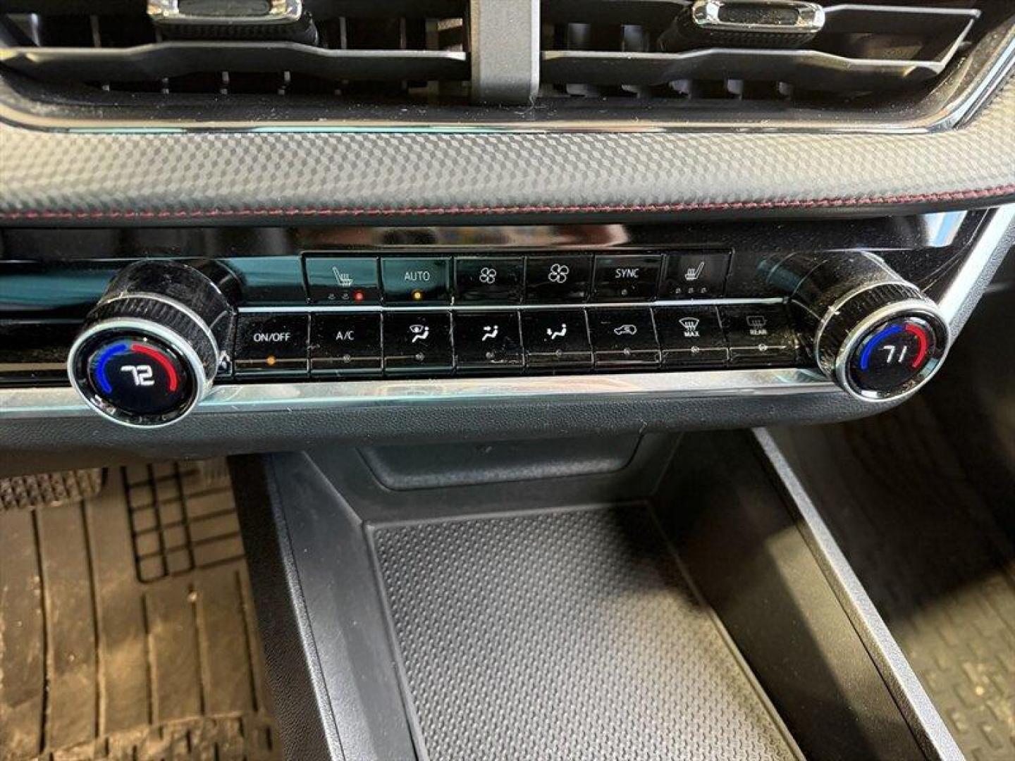 2025 Lakeshore Blue Metallic Chevrolet Equinox RS (3GNAXLEG3SL) with an 1.5L Turbo I4 175hp 203ft. lbs. engine, Automatic transmission, located at 25355 Eames Street, Channahon, IL, 60410, (815) 467-1807, 41.429108, -88.228432 - 2025 Chevrolet Equinox RS Lakeshore Blue Metallic exterior, Black with Red Accents interior Overview This 2025 Equinox RS is powered by Chevrolets 1.5L Turbo I4 engine producing 175 hp and 203 lb-ft of torque. The vehicle is finished in Lakeshore Blue Metallic with a Black interior accented in red - Photo#19