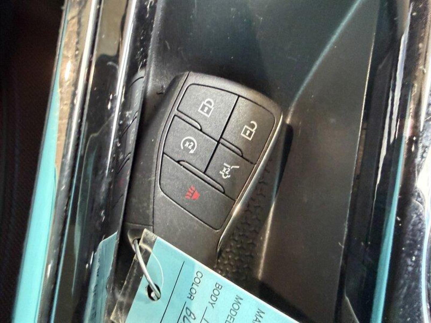 2025 Lakeshore Blue Metallic Chevrolet Equinox RS (3GNAXLEG3SL) with an 1.5L Turbo I4 175hp 203ft. lbs. engine, Automatic transmission, located at 25355 Eames Street, Channahon, IL, 60410, (815) 467-1807, 41.429108, -88.228432 - 2025 Chevrolet Equinox RS Lakeshore Blue Metallic exterior, Black with Red Accents interior Overview This 2025 Equinox RS is powered by Chevrolets 1.5L Turbo I4 engine producing 175 hp and 203 lb-ft of torque. The vehicle is finished in Lakeshore Blue Metallic with a Black interior accented in red - Photo#23