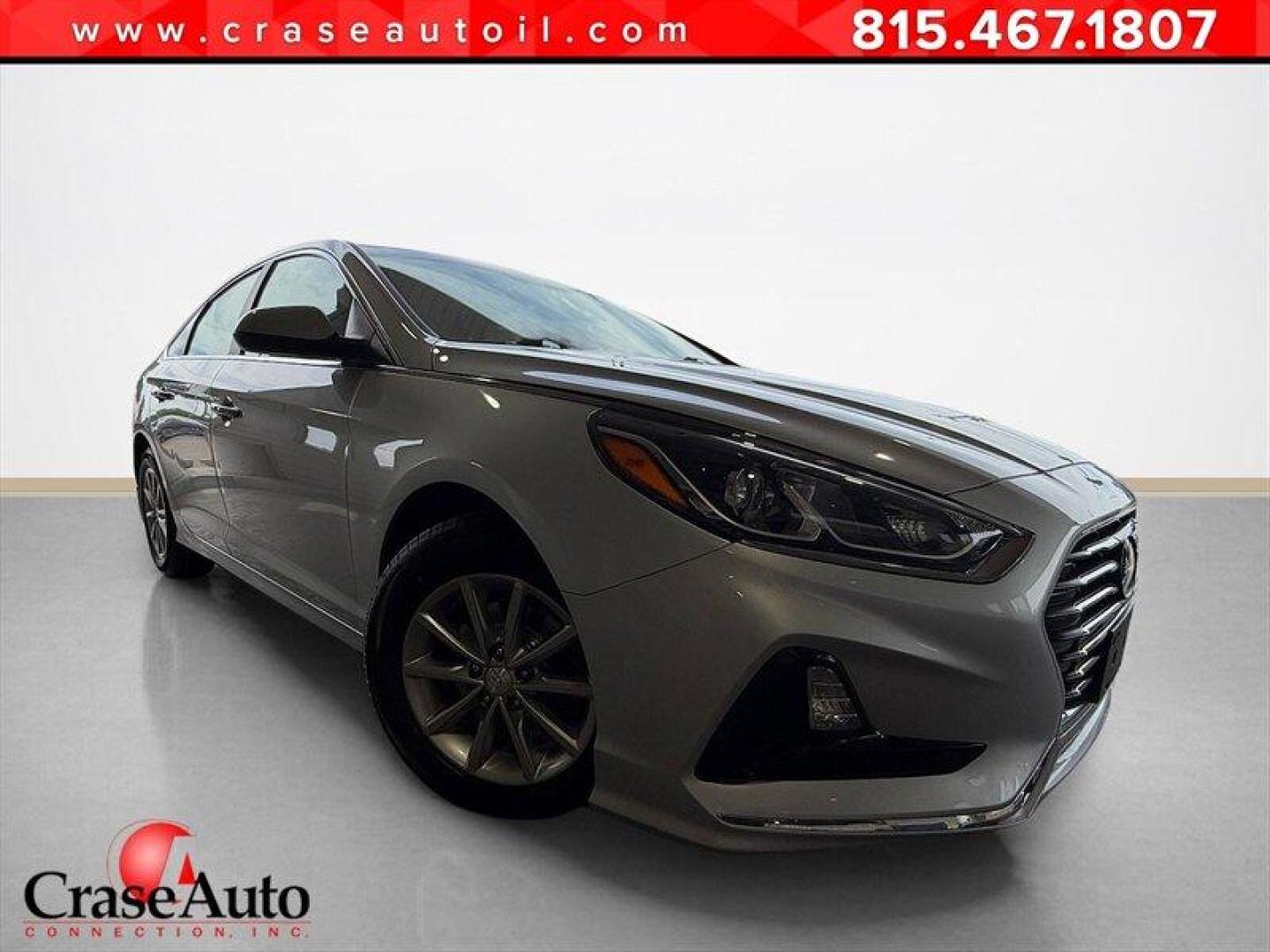 2019 Hyundai Sonata SE SULEV's photo