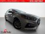 2019 Symphony Silver Hyundai SONATA SE (5NPE24AF9KH) with an Theta II 2.4L I4 185hp 178ft. lbs. SULEV engine, Automatic transmission, located at 25355 Eames Street, Channahon, IL, 60410, (815) 467-1807, 41.429108, -88.228432 - This 2019 Hyundai Sonata SE is that no-drama, reliable, Ive got places to be and money to save kind of ride. A clean local trade thats been serviced and handledbecause not everyone needs a diva sometimes you just need dependable. Fresh new tires and brakes, so youre not inheriting someone elses pro - Photo#0