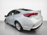 2019 Symphony Silver Hyundai SONATA SE (5NPE24AF9KH) with an Theta II 2.4L I4 185hp 178ft. lbs. SULEV engine, Automatic transmission, located at 25355 Eames Street, Channahon, IL, 60410, (815) 467-1807, 41.429108, -88.228432 - This 2019 Hyundai Sonata SE is that no-drama, reliable, Ive got places to be and money to save kind of ride. A clean local trade thats been serviced and handledbecause not everyone needs a diva sometimes you just need dependable. Fresh new tires and brakes, so youre not inheriting someone elses pro - Photo#5