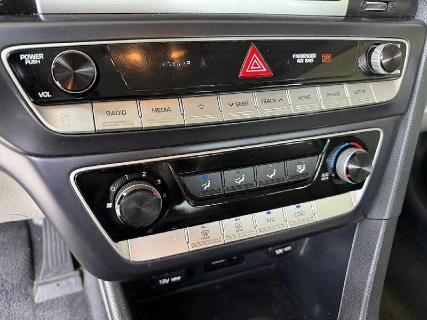 2019 Symphony Silver Hyundai SONATA SE (5NPE24AF9KH) with an Theta II 2.4L I4 185hp 178ft. lbs. SULEV engine, Automatic transmission, located at 25355 Eames Street, Channahon, IL, 60410, (815) 467-1807, 41.429108, -88.228432 - This 2019 Hyundai Sonata SE is that no-drama, reliable, Ive got places to be and money to save kind of ride. A clean local trade thats been serviced and handledbecause not everyone needs a diva sometimes you just need dependable. Fresh new tires and brakes, so youre not inheriting someone elses pro - Photo#21