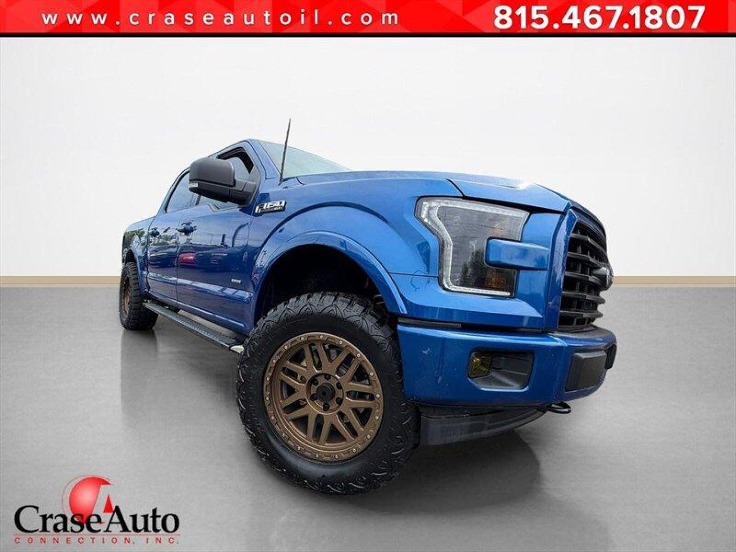 2017 Ford F-150 XLT 4x4 SuperCrew 5-1/2 Box's photo