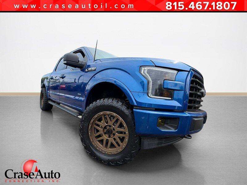 photo of 2017 Ford F-150 SPORT 