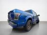 2017 Lightning Blue Ford F-150 XLT (1FTEW1EP0HF) with an EcoBoost 2.7L Twin Turbo V6 325hp 375ft. lbs. engine, Automatic transmission, located at 25355 Eames Street, Channahon, IL, 60410, (815) 467-1807, 41.429108, -88.228432 - 2017 Ford F-150 SPORT Lightning Blue exterior with Black interior. This example is powered by the 2.7L EcoBoost Twin-Turbo V6, rated at 325 hp and 375 lb-ft of torque, and is paired with an automatic transmission. It averages 18 MPG in the city and 23 MPG on the highway. Mileage is below 84,000 mil - Photo#3