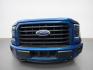 2017 Lightning Blue Ford F-150 XLT (1FTEW1EP0HF) with an EcoBoost 2.7L Twin Turbo V6 325hp 375ft. lbs. engine, Automatic transmission, located at 25355 Eames Street, Channahon, IL, 60410, (815) 467-1807, 41.429108, -88.228432 - 2017 Ford F-150 SPORT Lightning Blue exterior with Black interior. This example is powered by the 2.7L EcoBoost Twin-Turbo V6, rated at 325 hp and 375 lb-ft of torque, and is paired with an automatic transmission. It averages 18 MPG in the city and 23 MPG on the highway. Mileage is below 84,000 mil - Photo#8