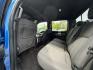 2017 Lightning Blue Ford F-150 XLT (1FTEW1EP0HF) with an EcoBoost 2.7L Twin Turbo V6 325hp 375ft. lbs. engine, Automatic transmission, located at 25355 Eames Street, Channahon, IL, 60410, (815) 467-1807, 41.429108, -88.228432 - 2017 Ford F-150 SPORT Lightning Blue exterior with Black interior. This example is powered by the 2.7L EcoBoost Twin-Turbo V6, rated at 325 hp and 375 lb-ft of torque, and is paired with an automatic transmission. It averages 18 MPG in the city and 23 MPG on the highway. Mileage is below 84,000 mil - Photo#12
